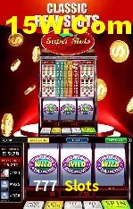 777 Slots - Pagamento PIX Instantâneo